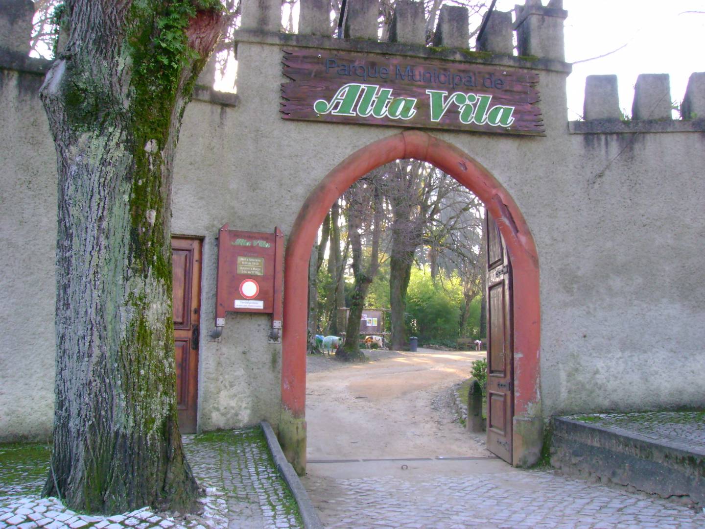 Parque Municipal de Alta Vila