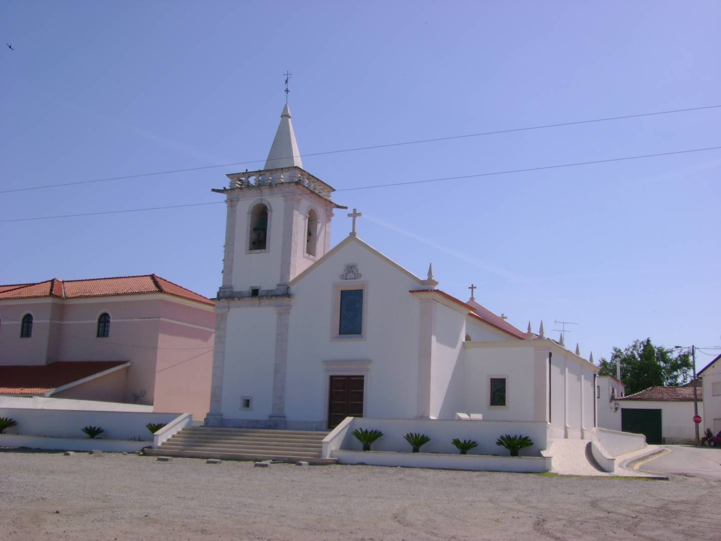 Igreja Matriz de Aguada de Cima / Igreja de Santa Eulália