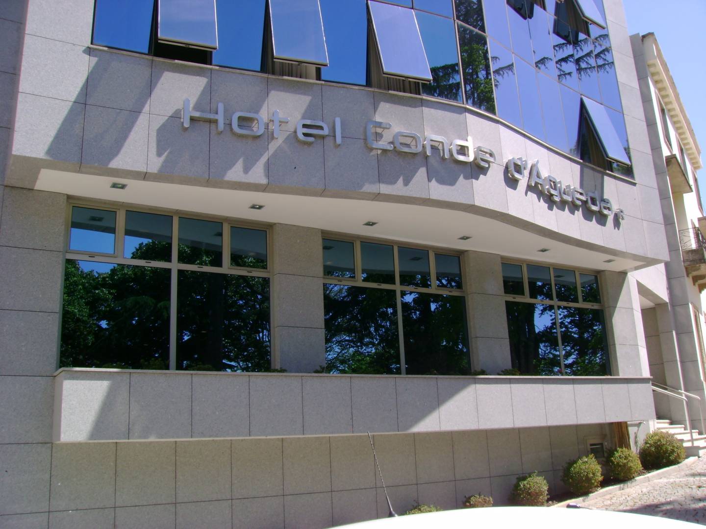 Hotel Conde d'Águeda