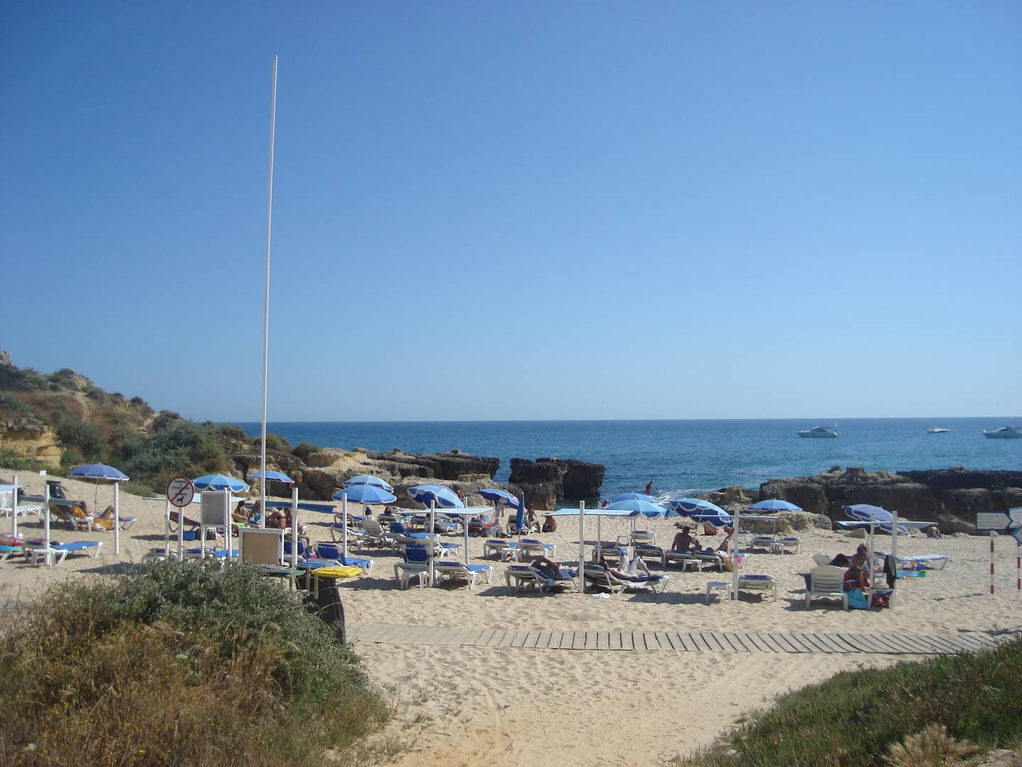 Praia do Evaristo - Albufeira | All About Portugal