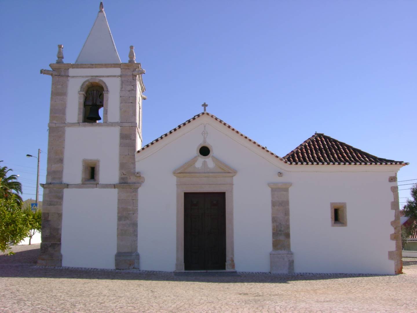 Igreja de Nossa Senhora da Conceição / Matriz de Louriceira