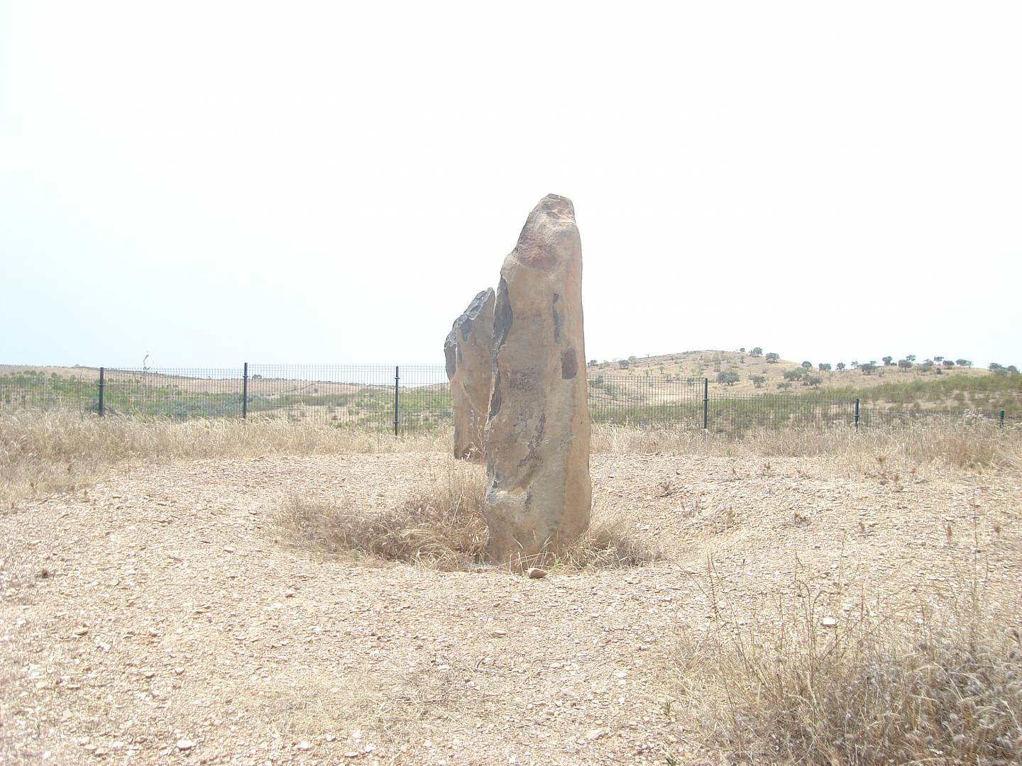 Monumento Megalitico Menir do Lavajo