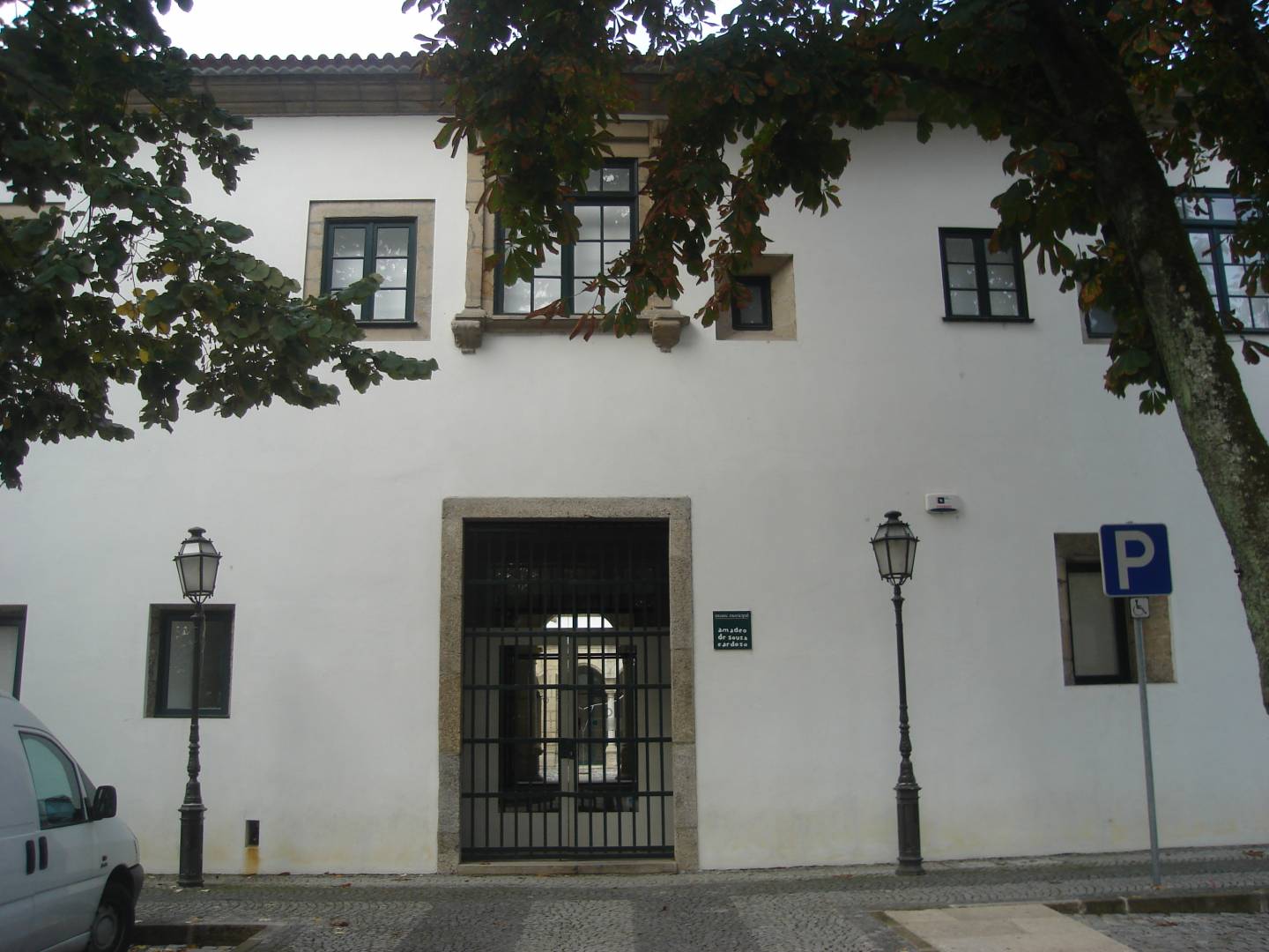 Museu :: Amadeo de Souza Cardoso