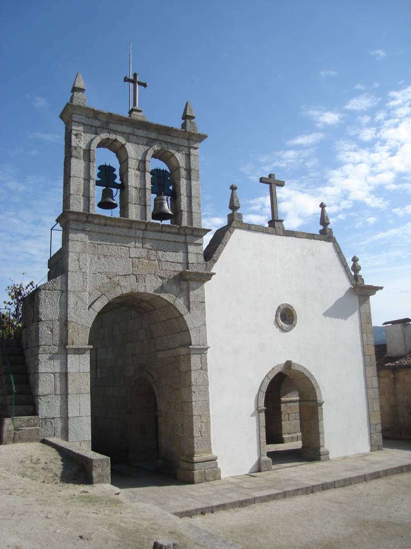 Igreja de São João Baptista de Gatão