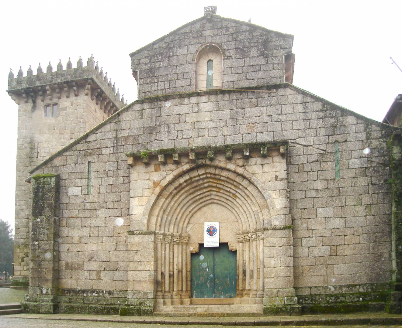 Mosteiro de São Salvador de Travanca