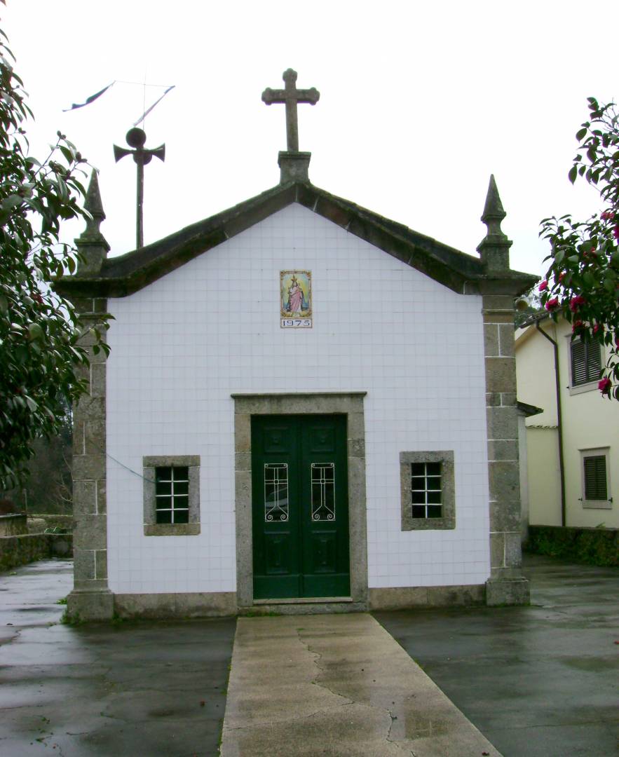 Capela Da Senhora Das Neves Amares All About Portugal