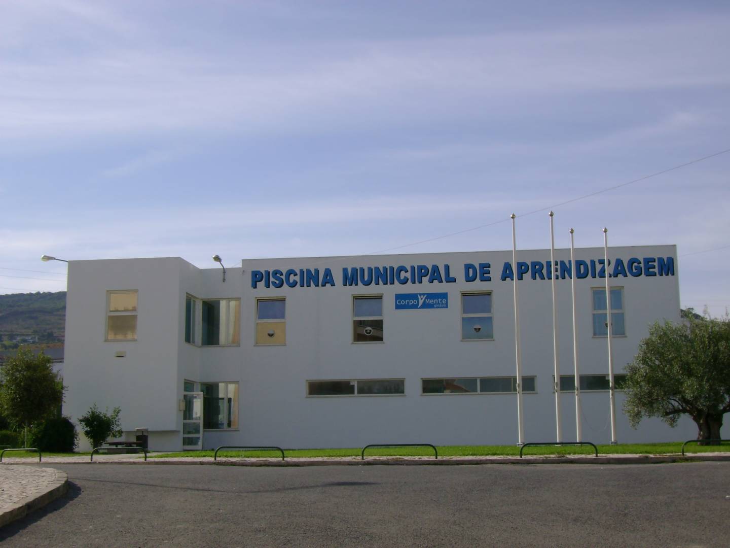 Oblongo garra Dramaturgo Piscina Municipal de Aprendizagem de Arruda dos Vinhos - Arruda dos Vinhos  | All About Portugal