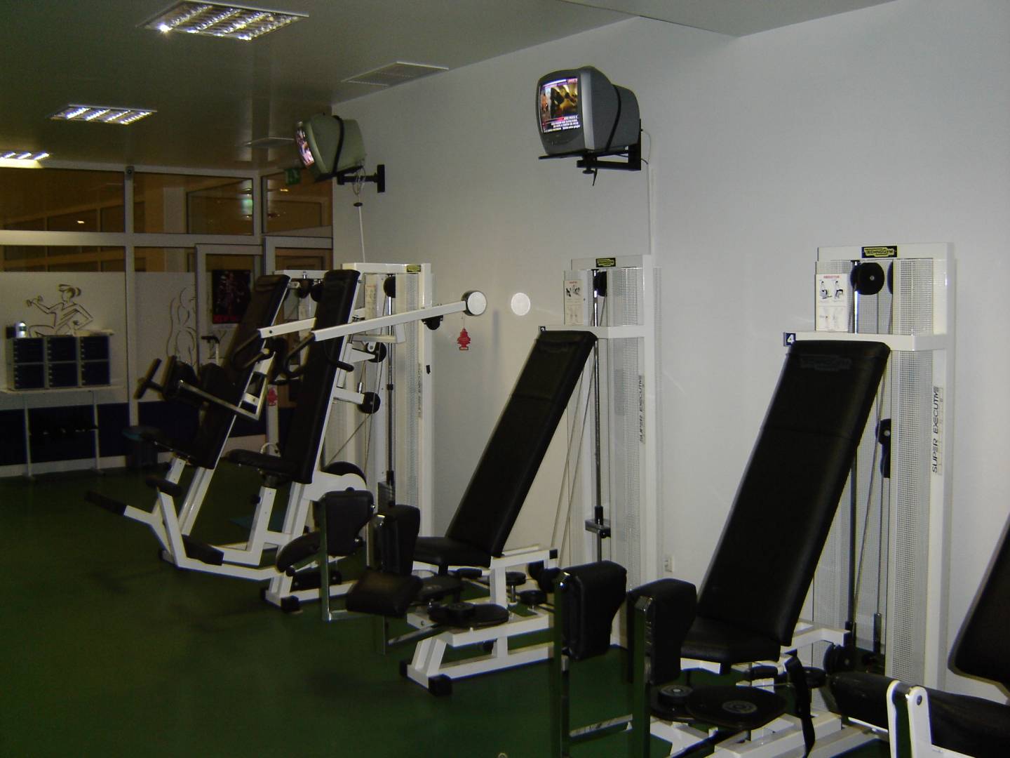 Gym, Corpus the Fitness Club, Ponta Delgada