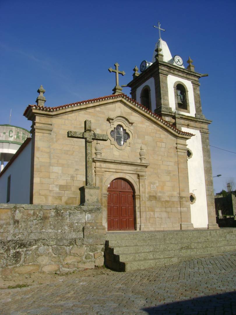 Igreja Matriz de Caria / Igreja de Nossa Senhora da Conceição
