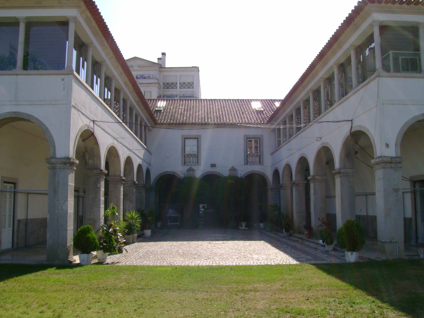 Palácio Gorjão / Palácio dos Coimbras