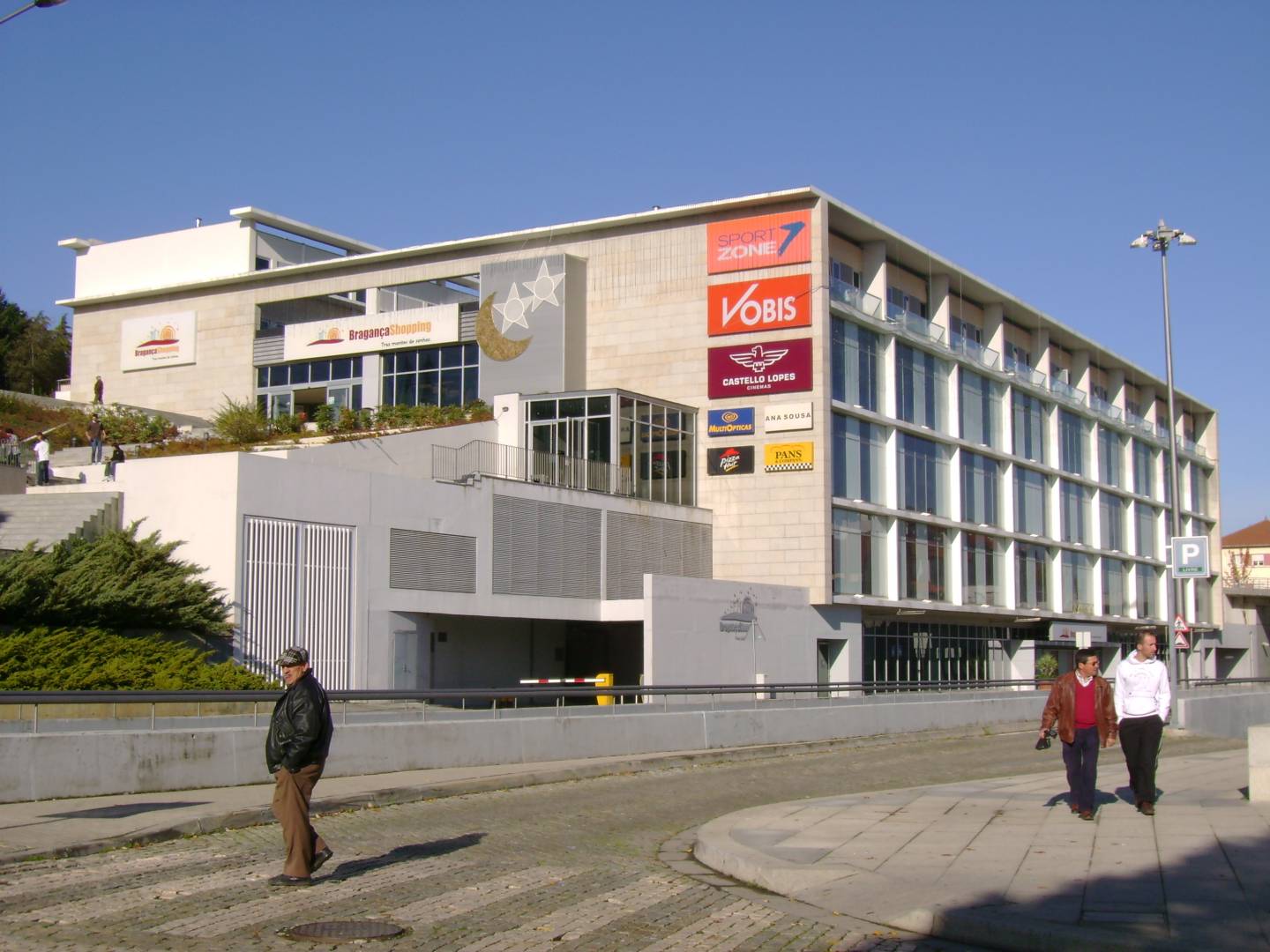 Bragança Shopping Center