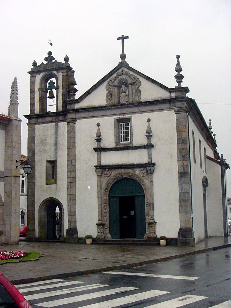 Igreja Da Miseric Rdia De Caminha Caminha All About Portugal