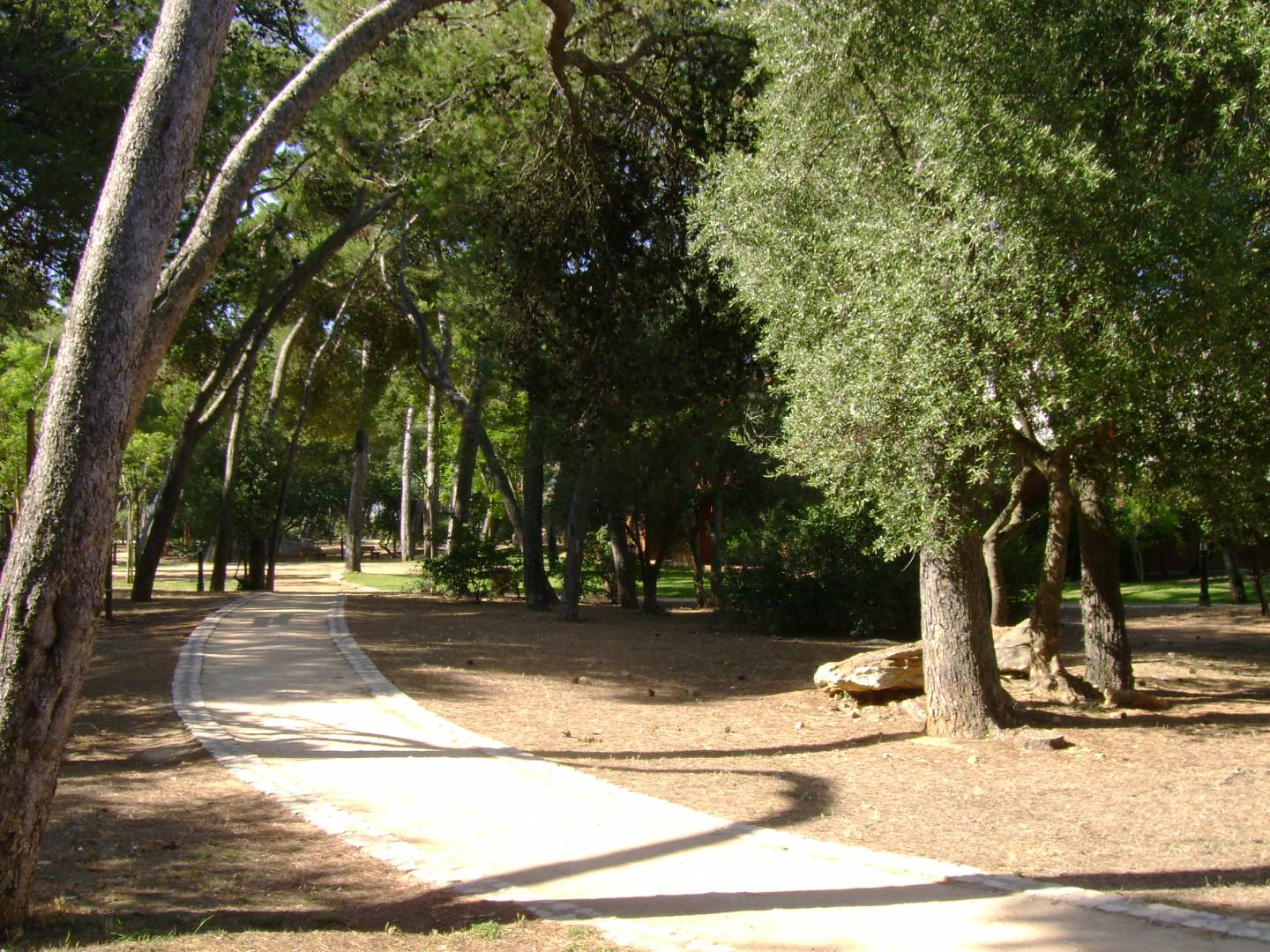 Parque Baden Powel