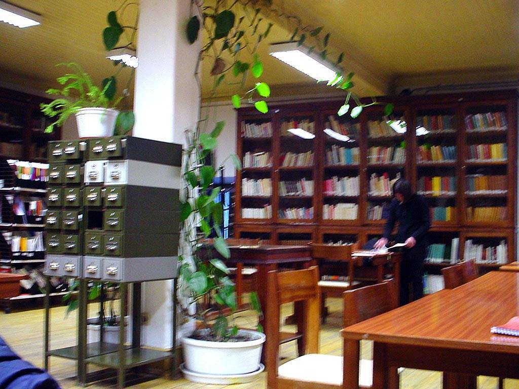 Biblioteca Municipal de Castelo Branco