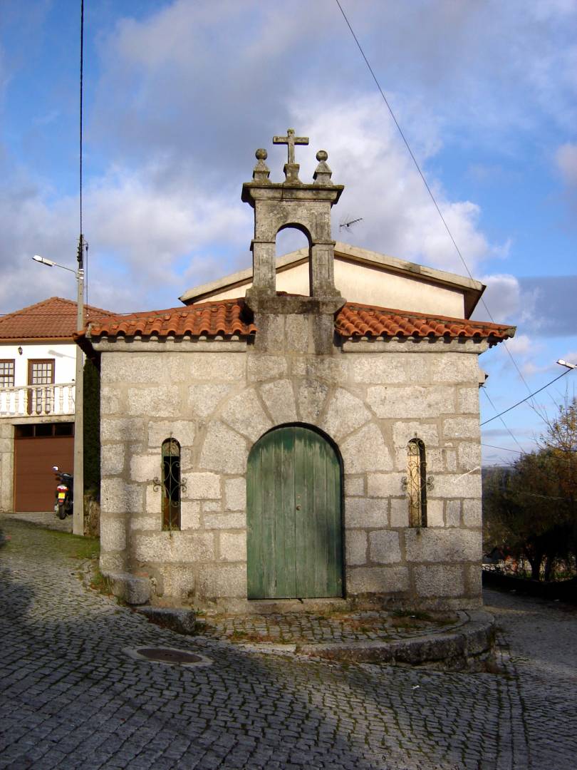 Capela De Nossa Senhora Dos Remédios Castro Daire All About Portugal 3545