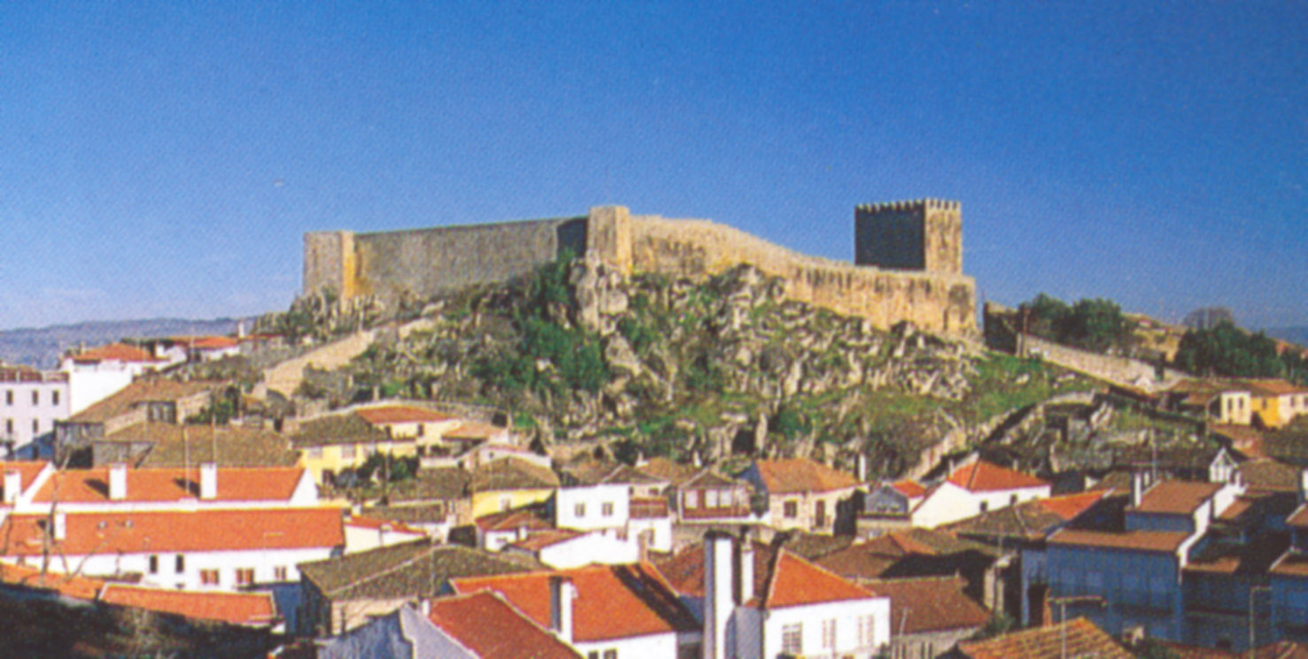 Castelo e Muralhas de Celorico da Beira