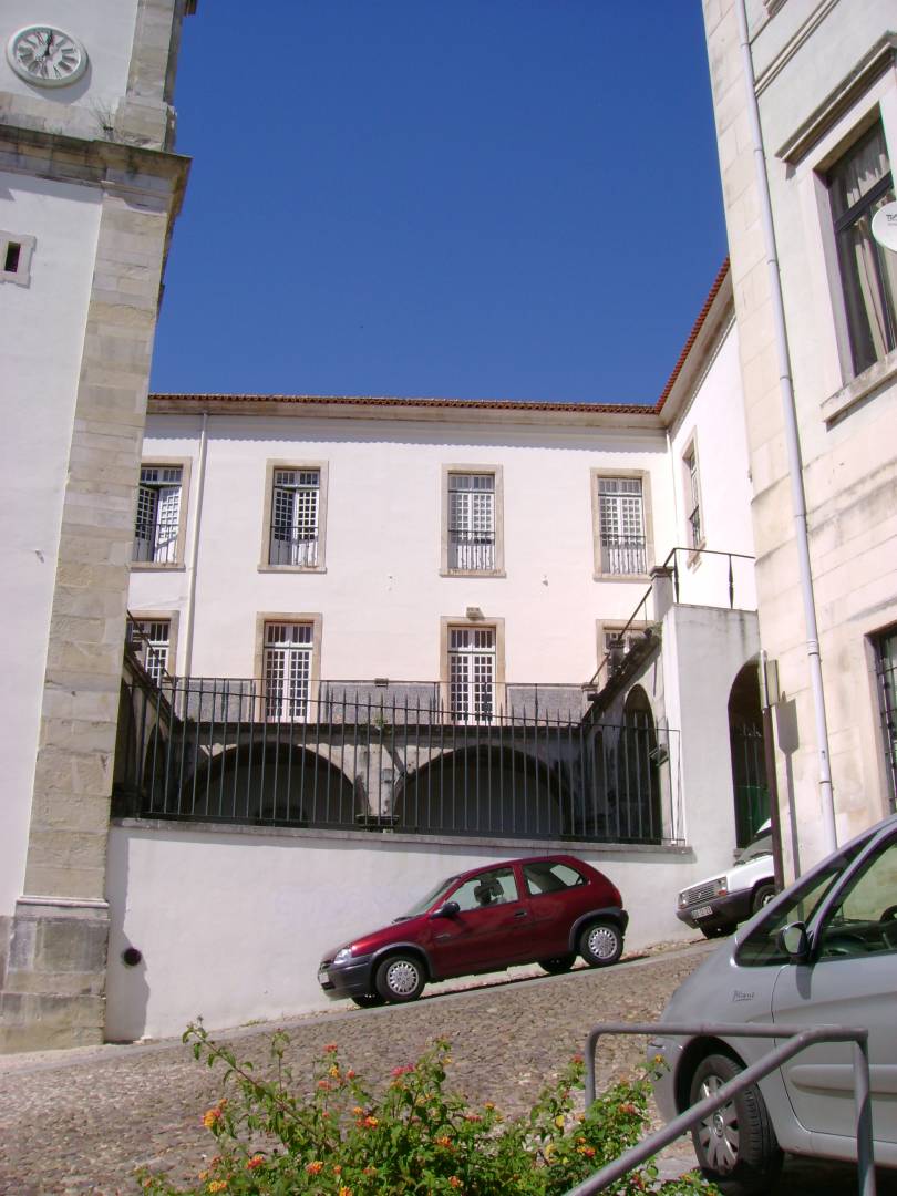 Paço de Sobre-Ribas / Instituto de Arqueologia da Universidade de Coimbra