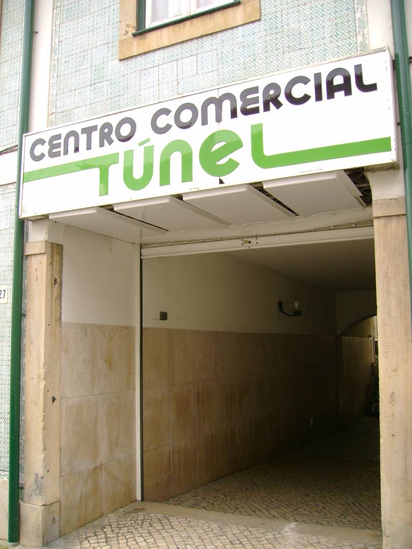 Centro Comercial Túnel