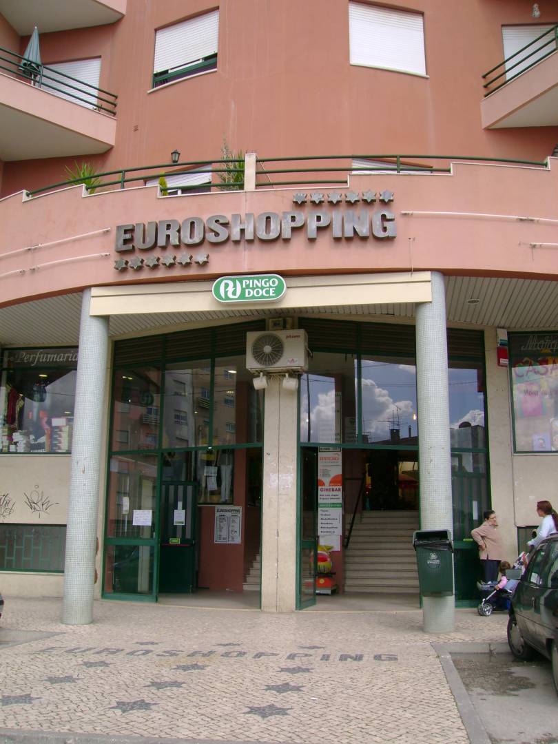 Euroshopping - Entroncamento