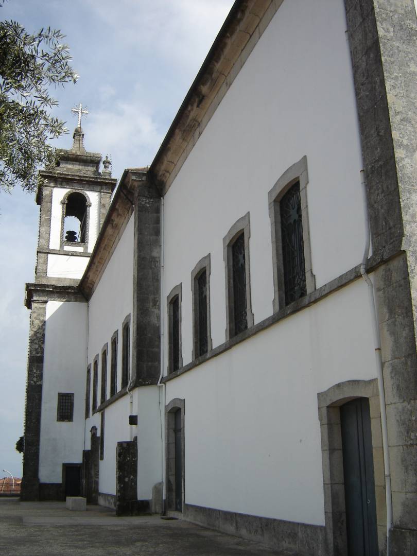 Mosteiro do Bom Jesus de Barrosas