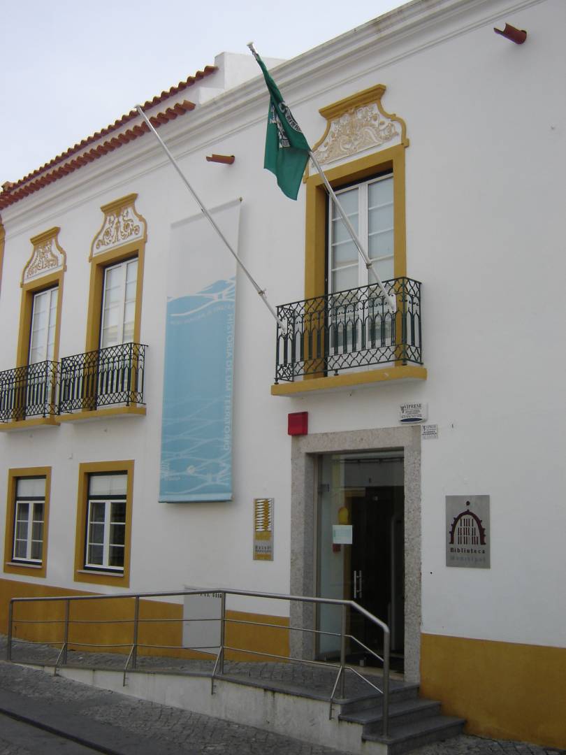 Biblioteca Municipal de Ferreira do Alentejo