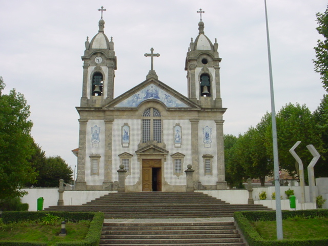 Igreja Matriz de Rio Tinto/ Igreja de São Cristovão