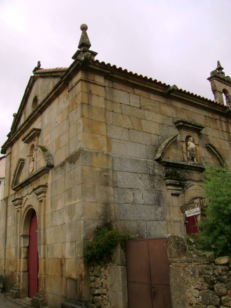 Capela de Santa Marta / Capela de Nossa Senhora da Conceição