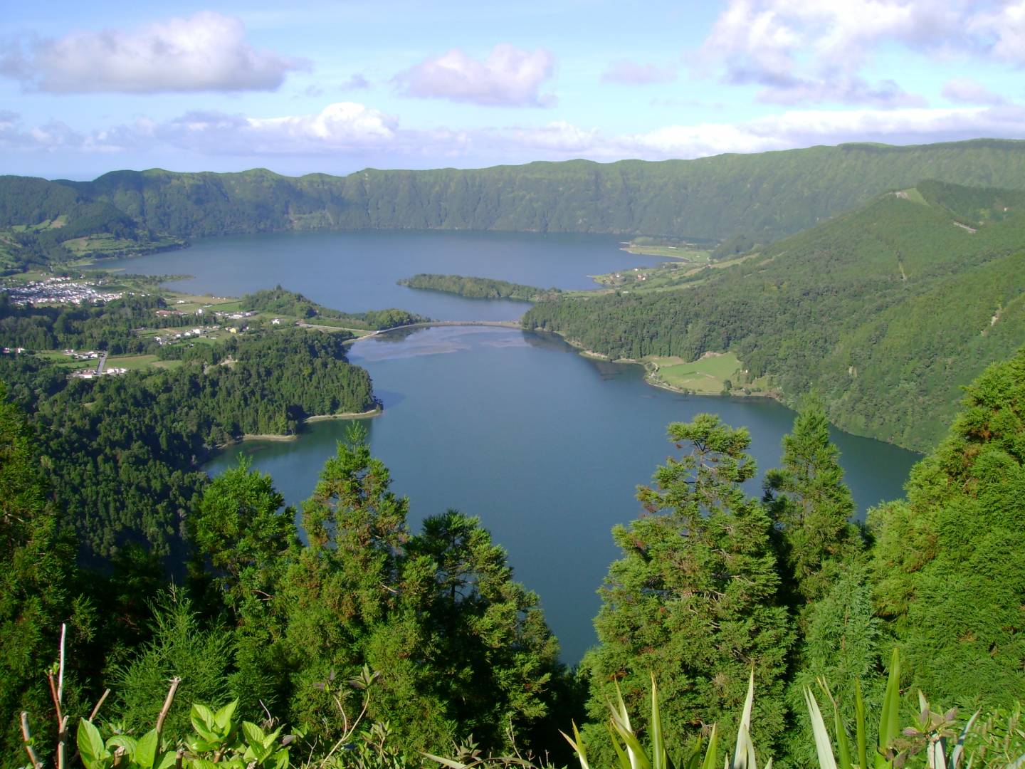 ...and the Azores