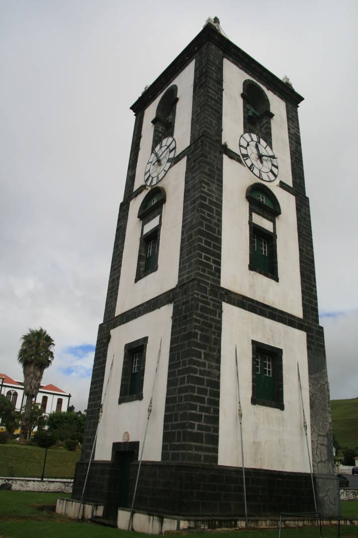 Torre do Relógio da Horta