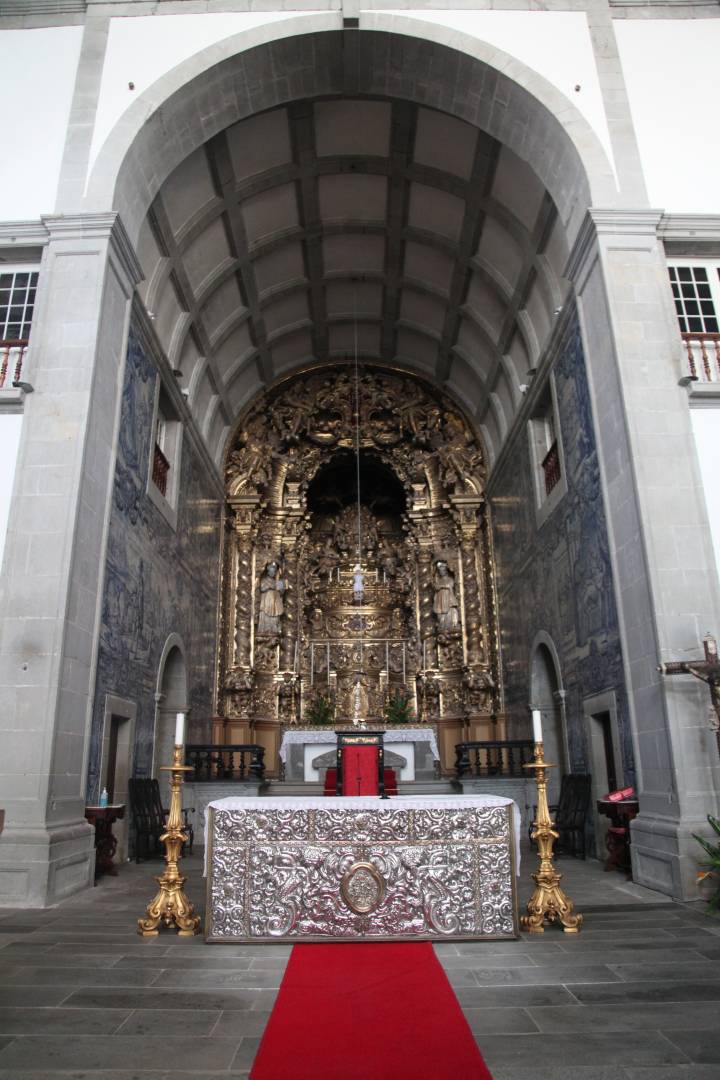 Igreja Matriz de São Salvador / Antigo Colégio de São Francisco Xavier