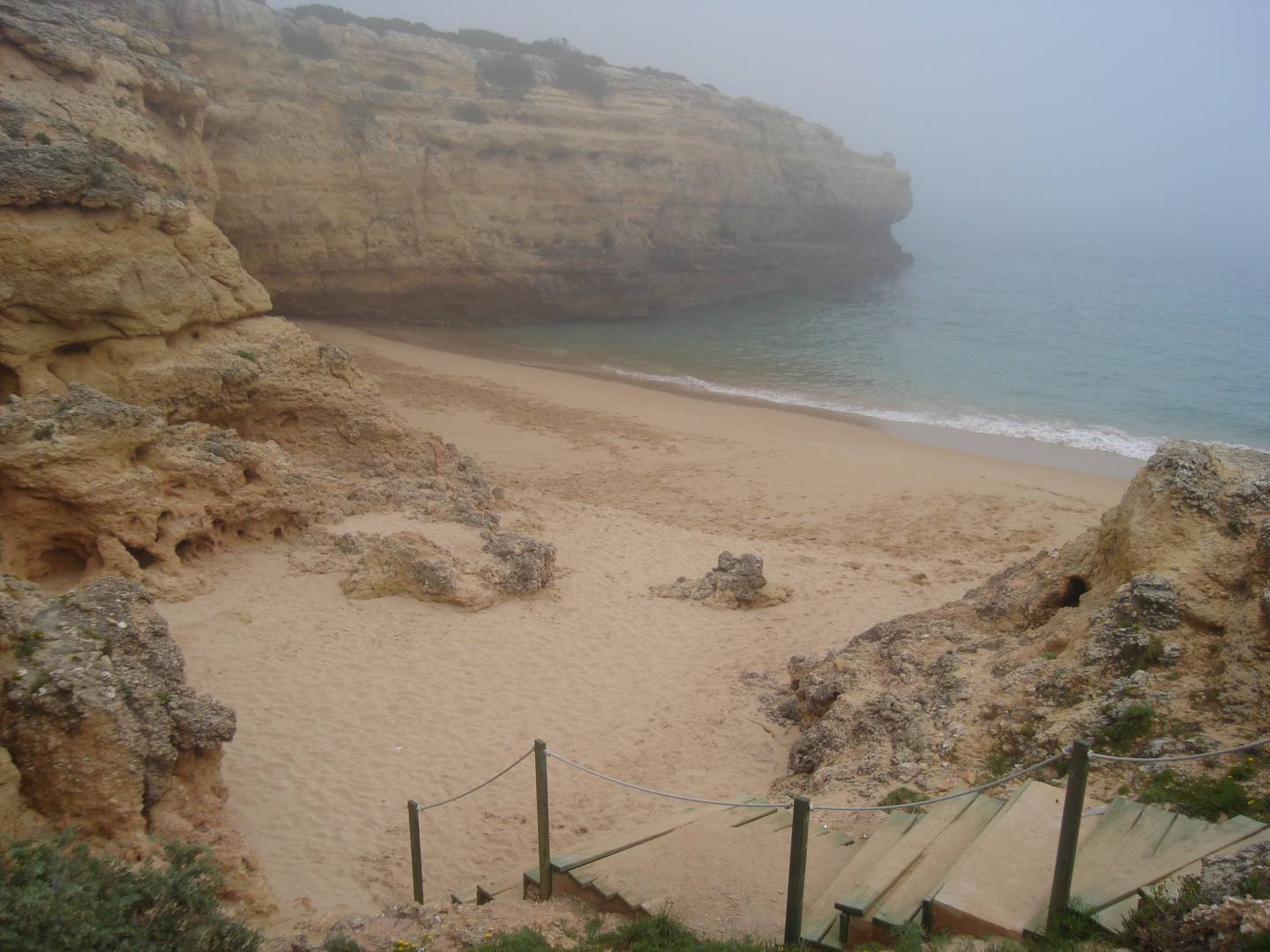 Praia de Albandeira