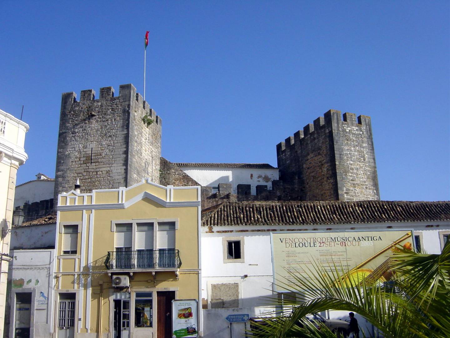 Castelo de Loulé