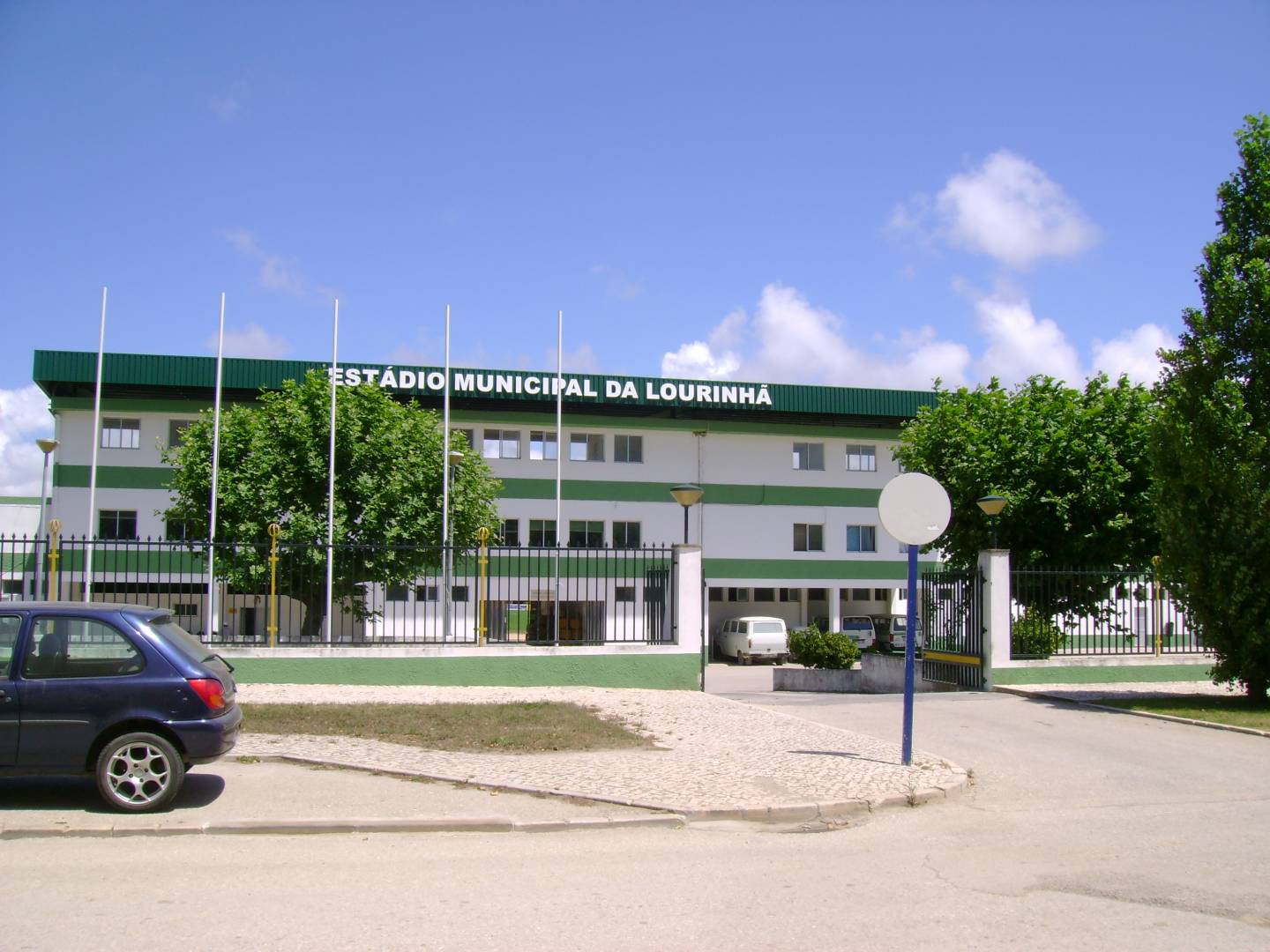 Estádio Municipal da Lourinhã