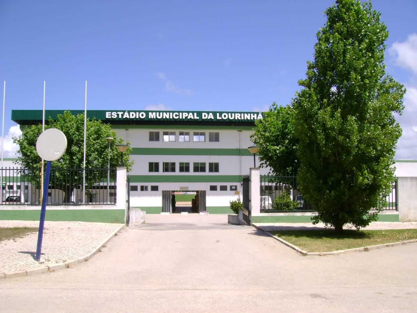 Estádio Municipal da Lourinhã