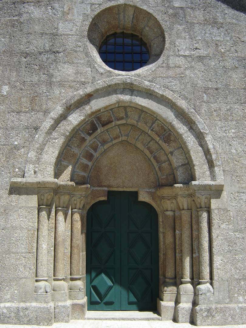 Igreja do Salvador de Aveleda