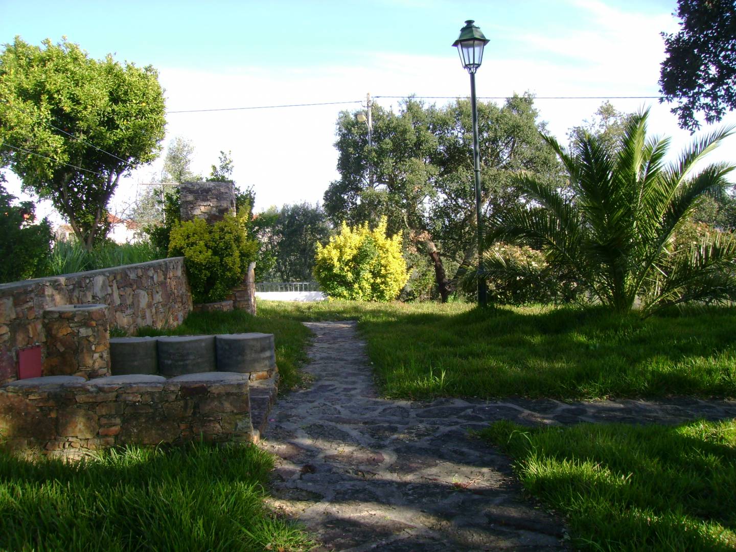 Parque de Merendas de Santo António
