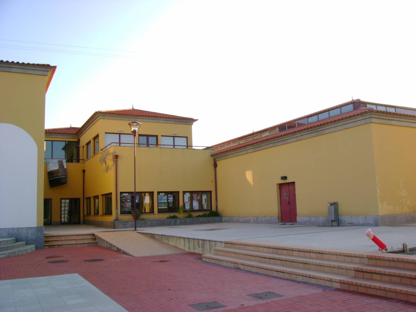 Casa Municipal da Cultura de Meda - Mêda