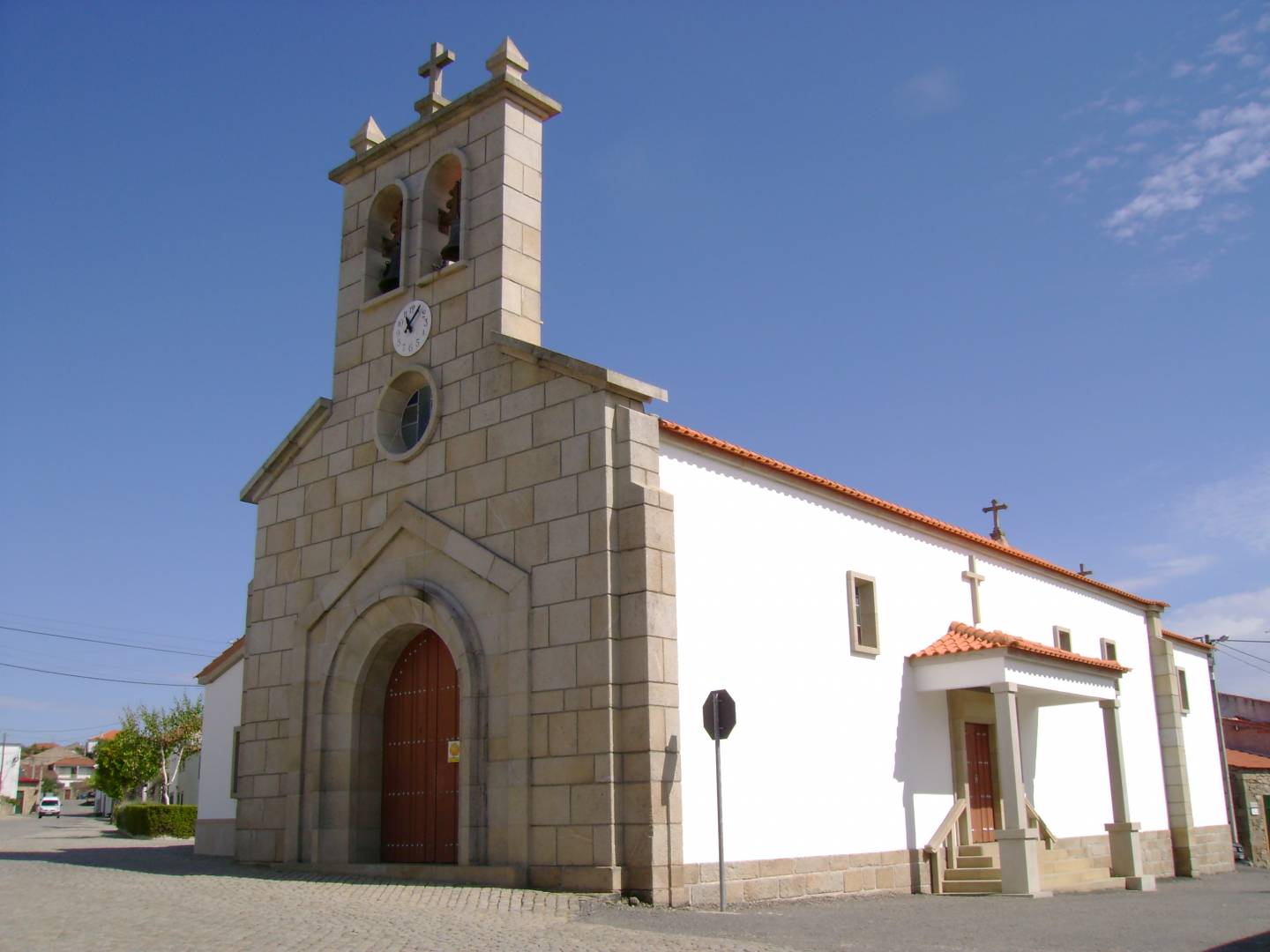 Igreja de Miranda do Douro