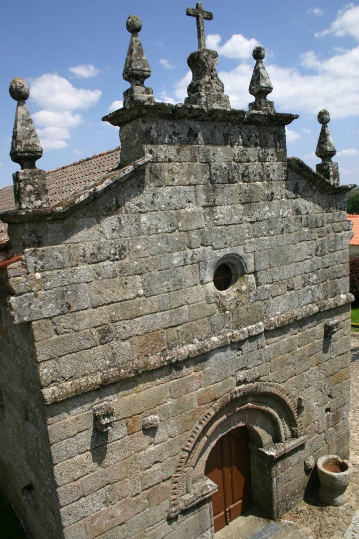 Igreja Românica de São Vicente da Chã