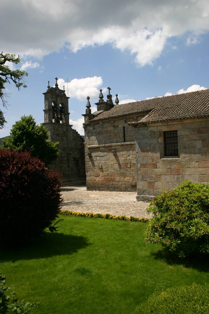 Igreja Românica de São Vicente da Chã