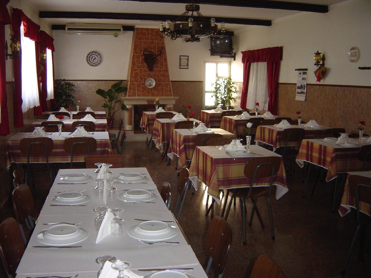 A Pintada Restaurante Montemor O Novo All About Portugal