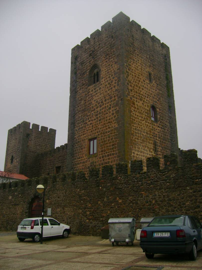 Castelo de Amieira do Tejo