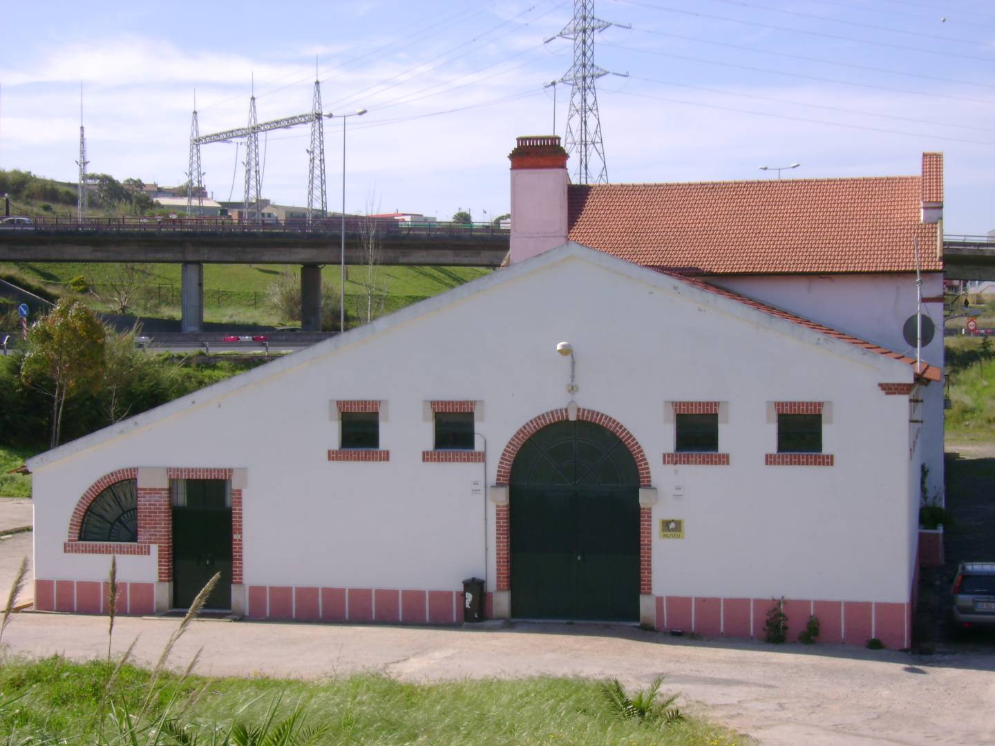 Museu da Escola Profissional Agrícola de Dom Dinis