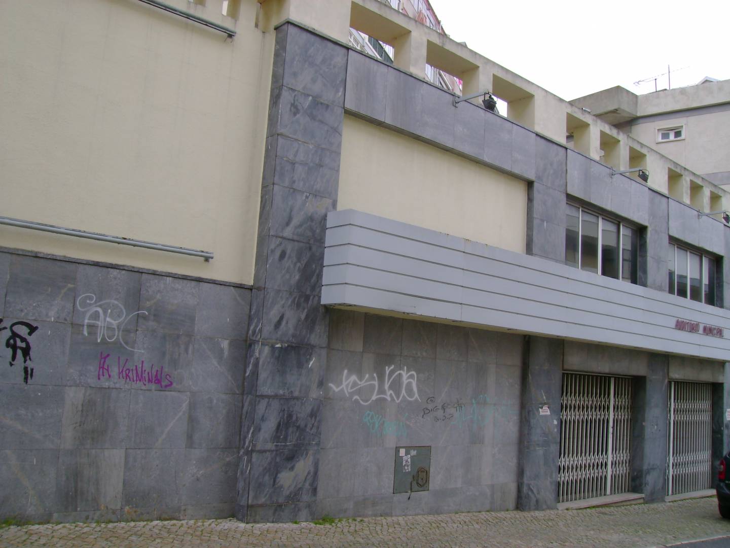 Auditório Municipal da Póvoa de Santo Adrião