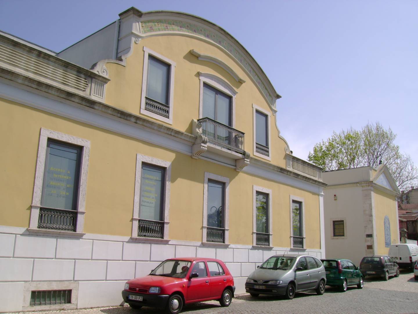 Biblioteca Municipal Dom Dinis