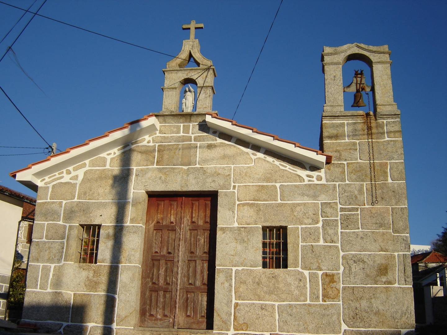 Capela De Fornelo Oliveira De Frades All About Portugal 