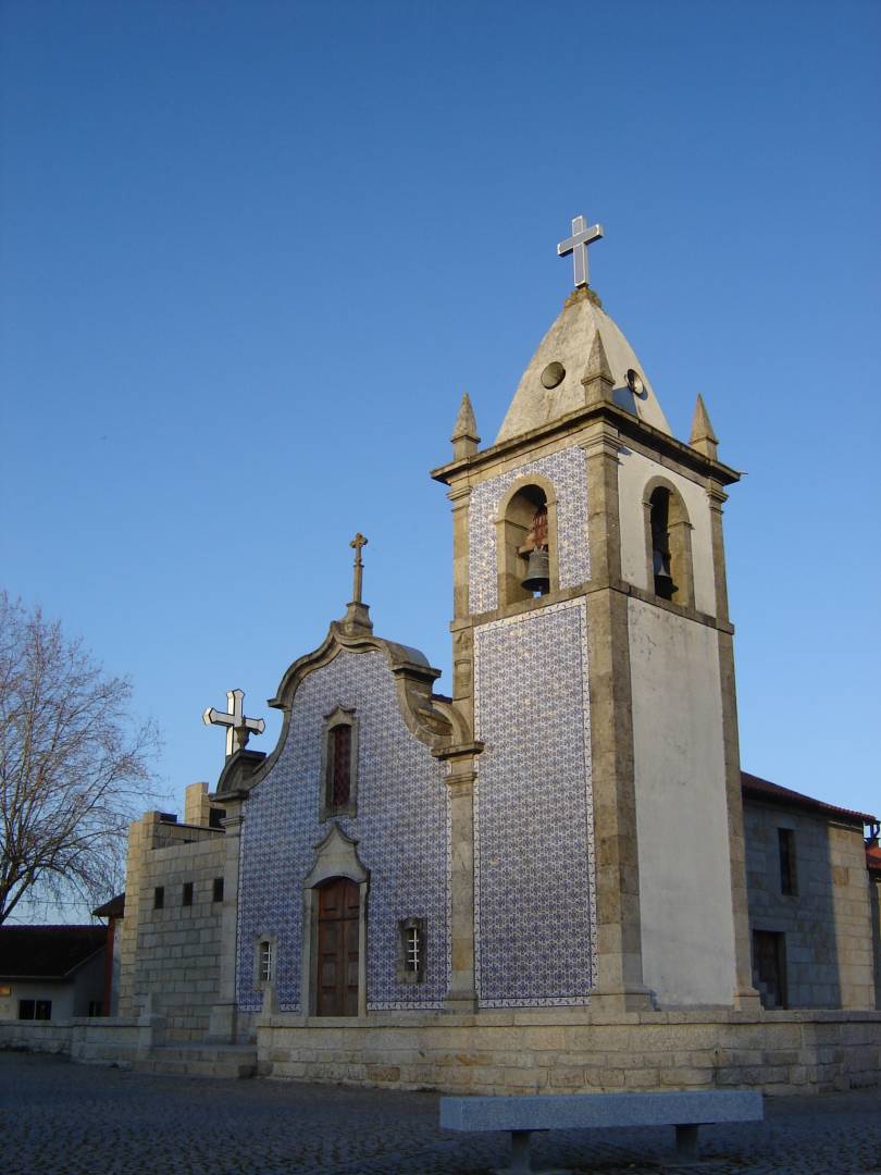 Capela Da Nossa Senhora Da Dolorosa Oliveira De Frades All About Portugal 