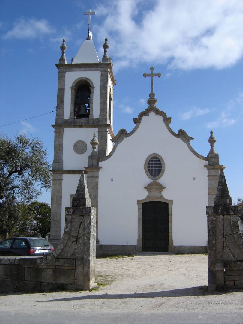 Igreja Matriz De Oliveira De Frades Oliveira De Frades All About Portugal 