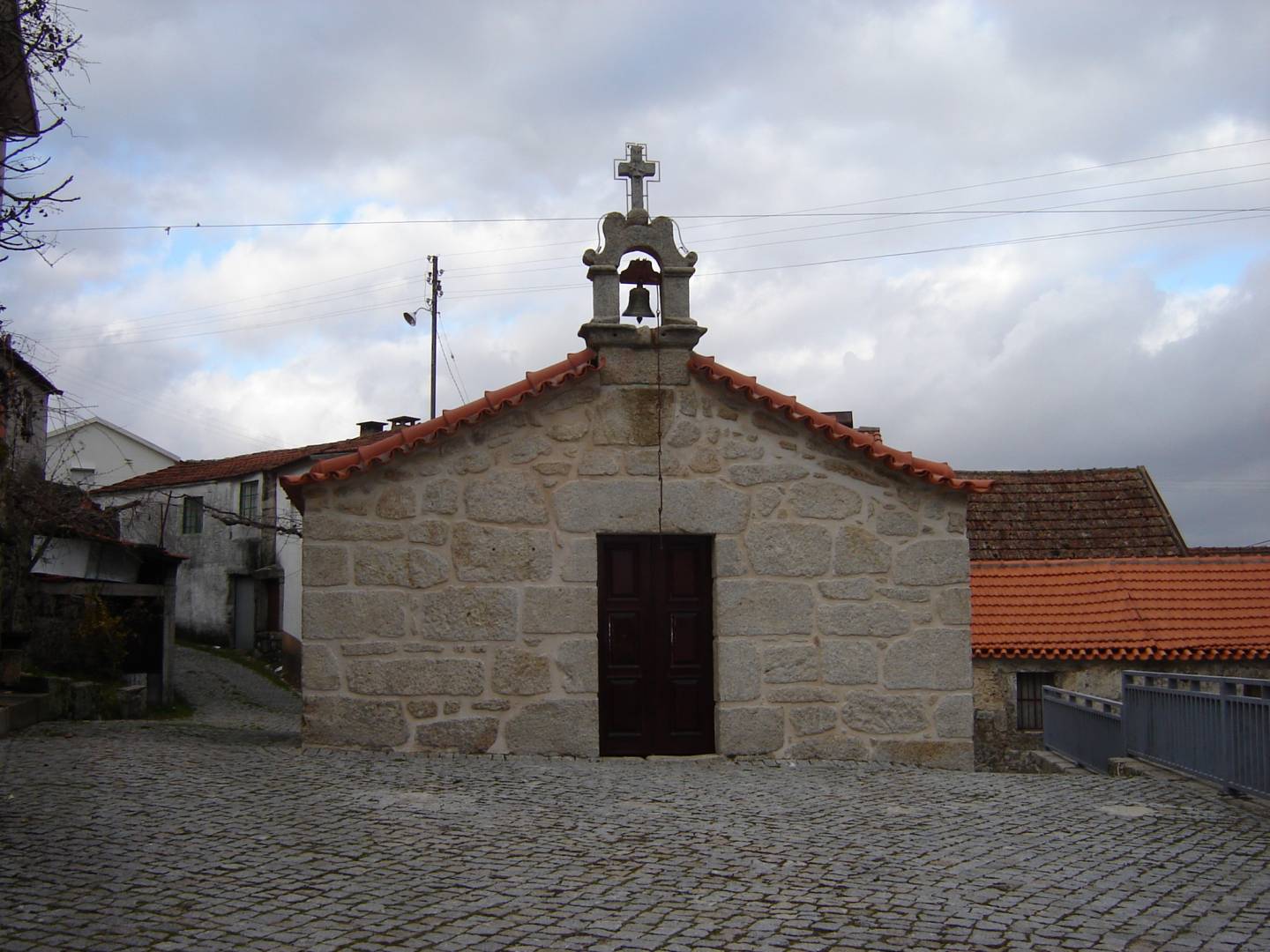 Capela De Vilarinho Oliveira De Frades All About Portugal 