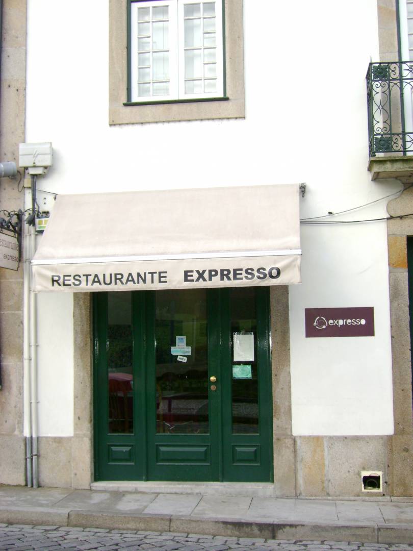 Expresso restaurante, Ponte de Lima - Avaliações de restaurantes